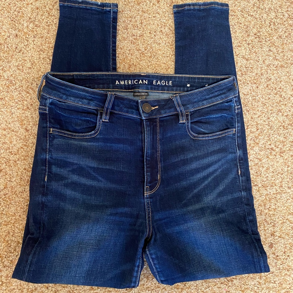 Super Strech American Eagle Jeans